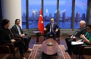 Dışişleri Bakanı Fidan, ABD Başkanı’nın Küresel...