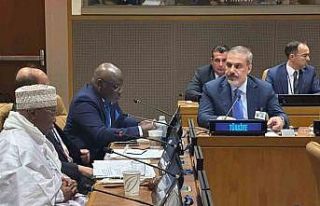 Dışişleri Bakanı Fidan, İİT Avrupa’daki Müslümanlar...