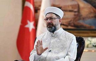 Diyanet İşleri Başkanı Erbaş, Kur’an Kursları...
