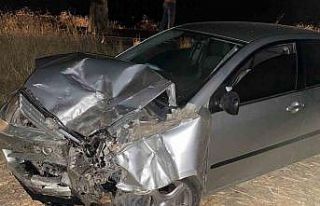 Diyarbakır’da 3 aracın karıştığı kazada 7...