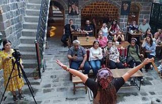 Diyarbakır’da ’Kafede Sanat’ etkinlikleri düzenleniyor