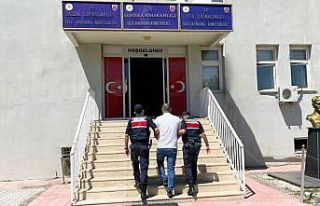 Diyarbakır’da kesinleşmiş hapis cezası bulunan...