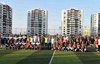 Diyarbakır’da “Sezai Karakoç Futbol Turnuvası”...