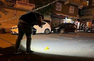 Diyarbakır’da silahlı saldırıya uğrayan motosikletli...