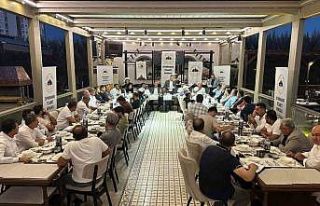 Diyarbakır’da tekstil sektörü temsilcileri sorunları...