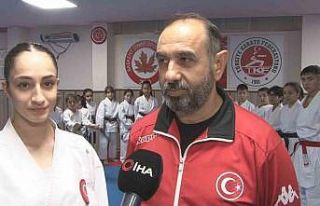 Diyarbakırlı altın kız Sena, miniklere örnek...