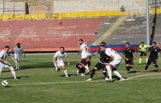Diyarbekirspor’dan Karadeniz bölgesi hakemlerine...