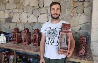 Doğadan sanata uzanan bir yolculuk