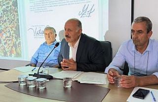 Doğanşehir’de deprem toplantısı