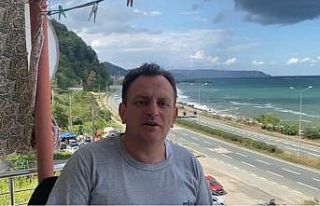 Doğu Karadeniz’de yükseklerde kar, sahillerde...