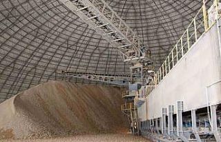 Doğu krom ve pomza zengini