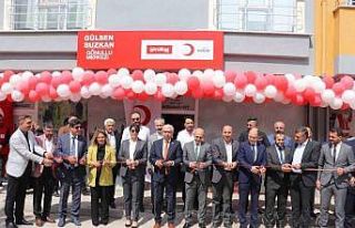 Doğubayazıt’ta 5 bin kişilik yemek kapasiteli...