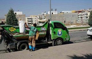 Dönüştürülebilir atıklarla çevre kirliliği...