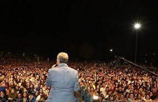 Dördüncüsü düzenlenen “Beykoz Mısır Şenliği”...