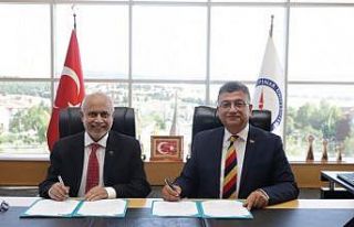 DPÜ yurt dışından 3 üniversiteyle iş birliği...