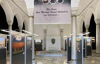 Dr. Yıldız’ın objektifinden oluşan Zamanın...