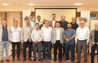 DTSO yeni hizmet binası ihalesi gerçekleştirildi