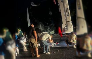 Düğün yolundaki kazada ölen 6 kişinin kimliği...