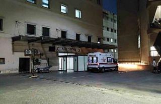 Düğünden artan pilavı evde yiyen 17 kişi hastanelik...