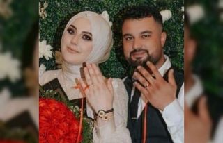 Düğünlerine 7 gün kala nişanlısıyla kazada...