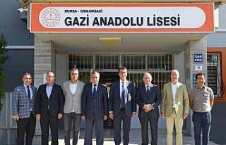 Dündar’dan gençlere teknoloji vurgusu