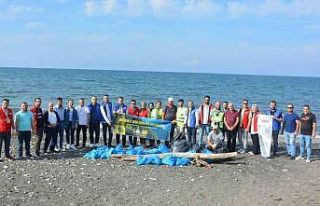 Dünya Temizlik Günü’nde farkındalık oluşturdular