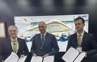 Dünyanın en büyük 6. hafif silah üreticisi CANiK’ten...