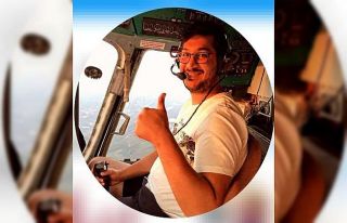 Düşen helikopterdeki kayıp mürettebatın babası...
