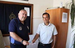 Duyarlı vatandaştan alkışlanacak hareket