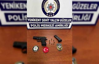 Düzce’de şok uygulamalarda suç unsurları ele...