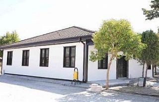 Düzce’ye yeni sosyal tesis