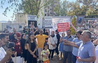 Ebrar Sitesi sakinleri ve yakınları müze yapılmasını...