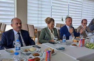 EBYÜ, “Anadolu Girişimciliğini Güçlendirme”...