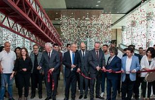 EBYÜ’de “Gölge” sergisi