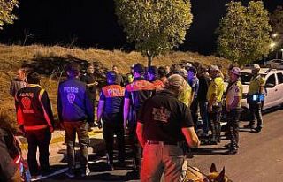 Edirne Emniyet Müdürü’nden şok uygulama