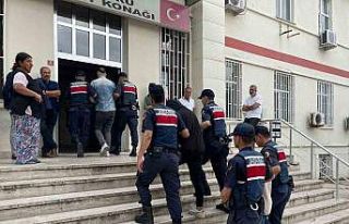 Edirne’de büyük göçmen operasyonu: 602 kişi...