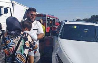 Edirne’deki feci kazanın tanıkları konuştu:...