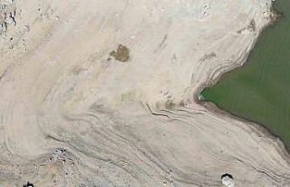 Edirne’nin içme suyunu sağlayan barajın doluluk...