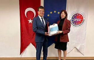 Edremit Belediyesi’ne 109 bin Euro AB desteği