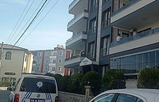 Edremit’te kombi bomba gibi patladı