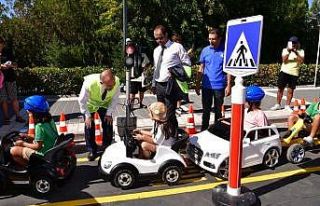 Edremit’te “Şehrini Keşfet” çağrısı ile...