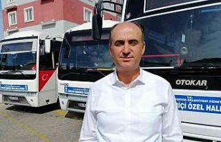 Efeler’de şehiriçi seferleri artırıldı