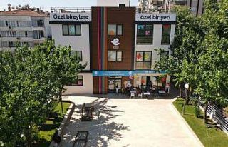 Efeler’den özel bireylere özel hizmet