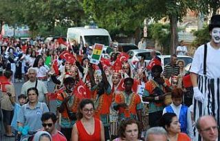 EFEST 2023, coşkuyla ve bereketiyle başladı