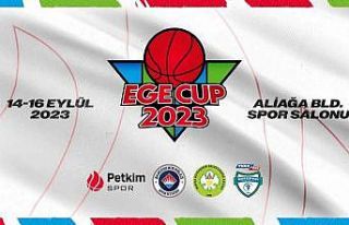 Ege Cup başlıyor