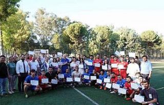 Ege’de Azerbaycanlı öğrenciler için oryantasyon...