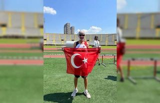 Egeli akademisyen 32. Balkan Masterler Atletizm Şampiyonası’nda...