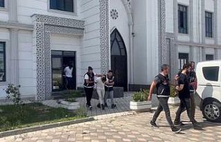 Eğlence mekanında çıkan silahlı kavgada 1 tutuklama