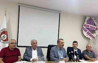 Elazığ 1. Amatör Küme’de gruplar belirlendi