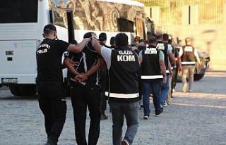 Elazığ merkezli 3 ilde ihaleye fesat karıştırma...